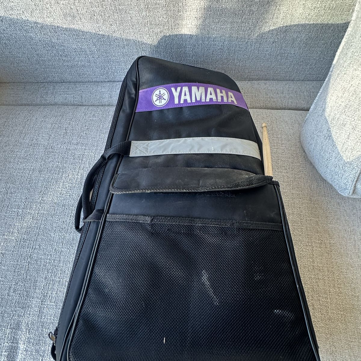 Yamaha Xylophone With Accessories