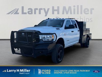 2019 Ram 3500 Tradesman