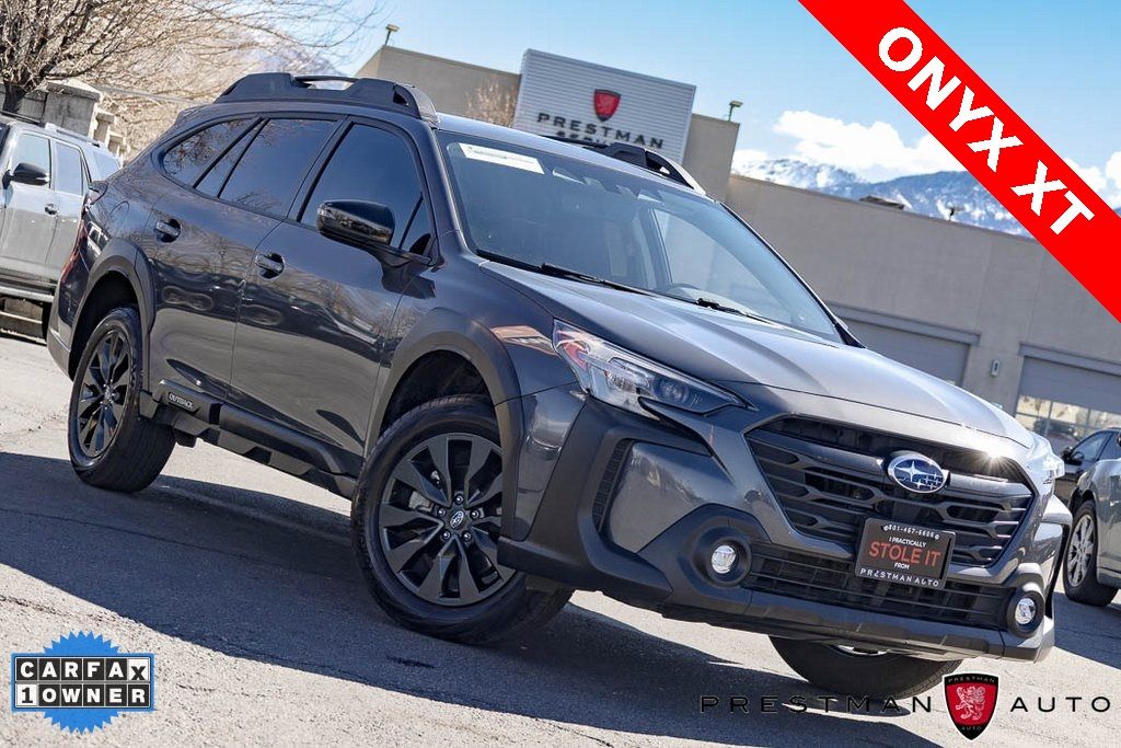 2023 Subaru Outback Onyx Edition XT