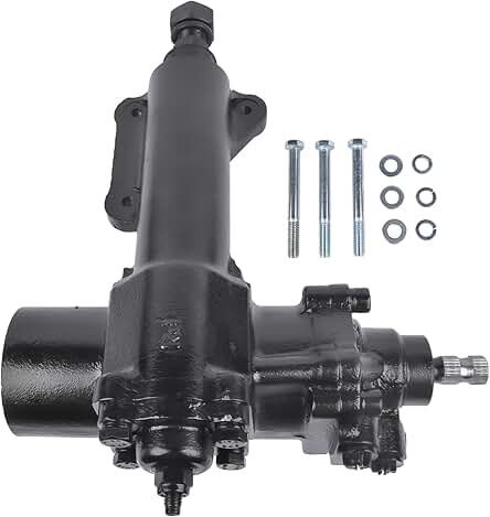 Silsvtt Steering Gear Box Replacement  Make Offer