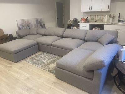 Brand new couch
