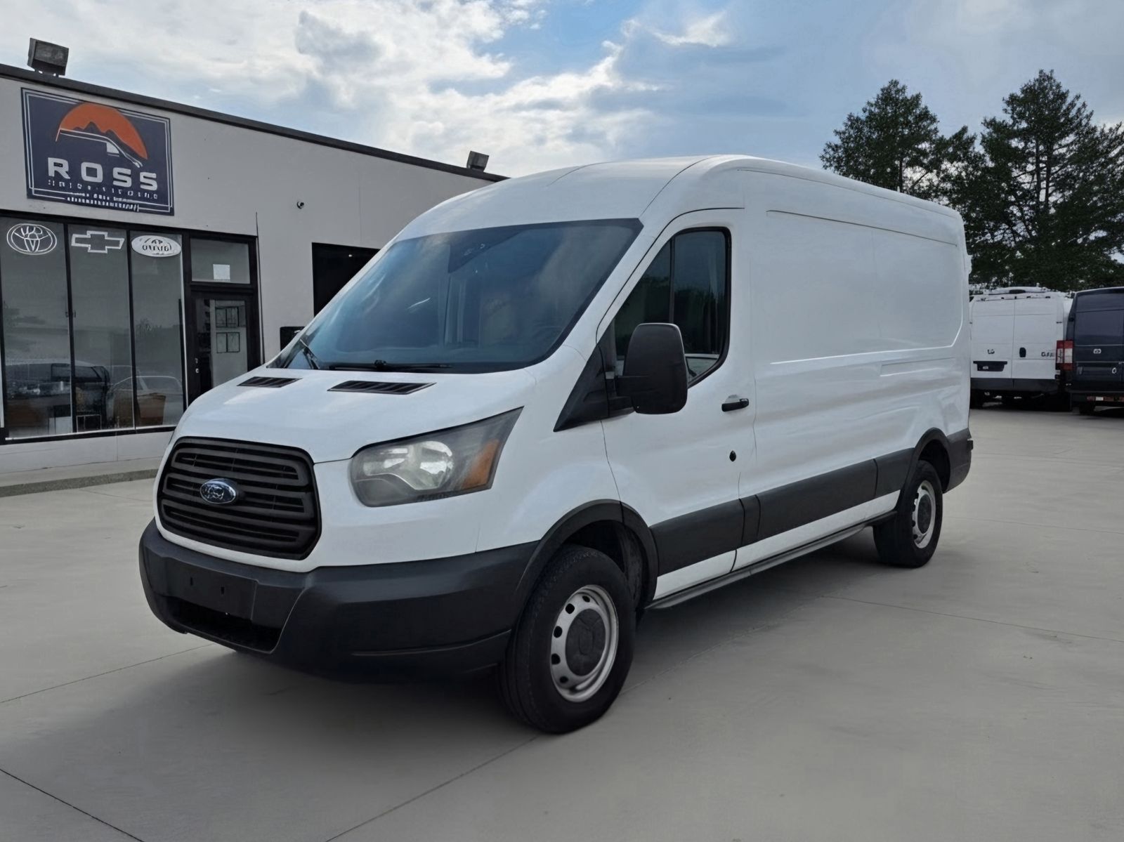 2016 Ford Transit 150 