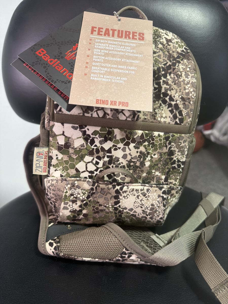 Badlands Bino XR Pro