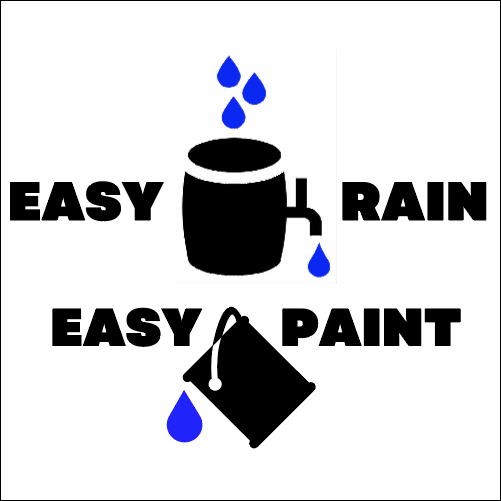 Easy Rain / Easy Paint $25 gutter repair