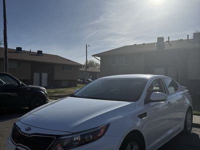 2015 Kia Optima Base