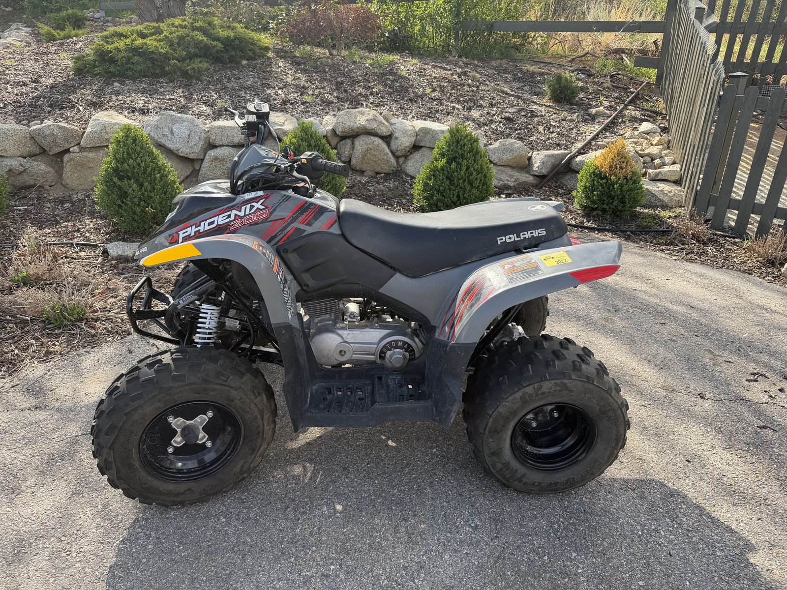 2021 Polaris Phoenix 200