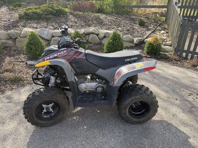 2021 Polaris Phoenix 200