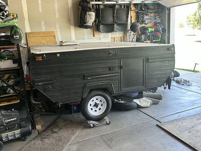 1995 Palomino Pop-Up Camper