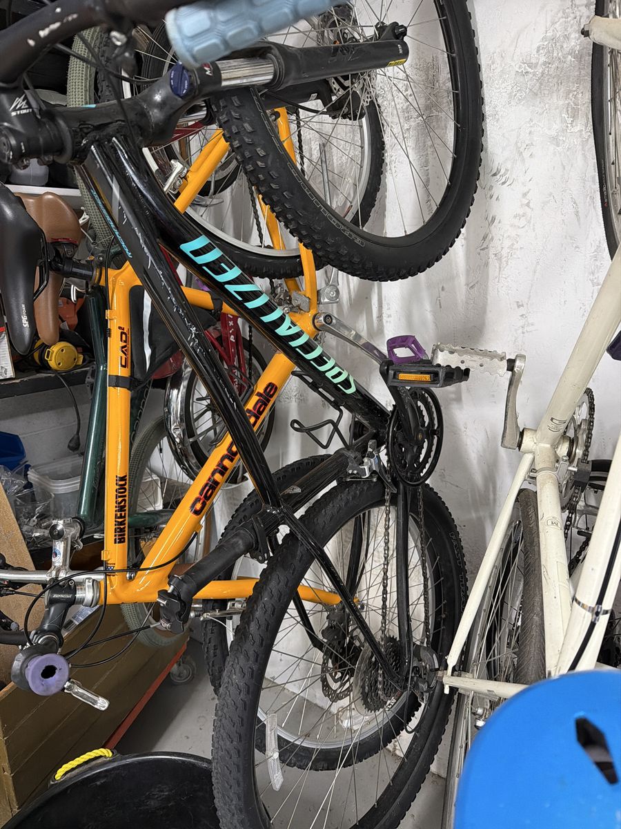 Specialized Hockhopper wmn xs