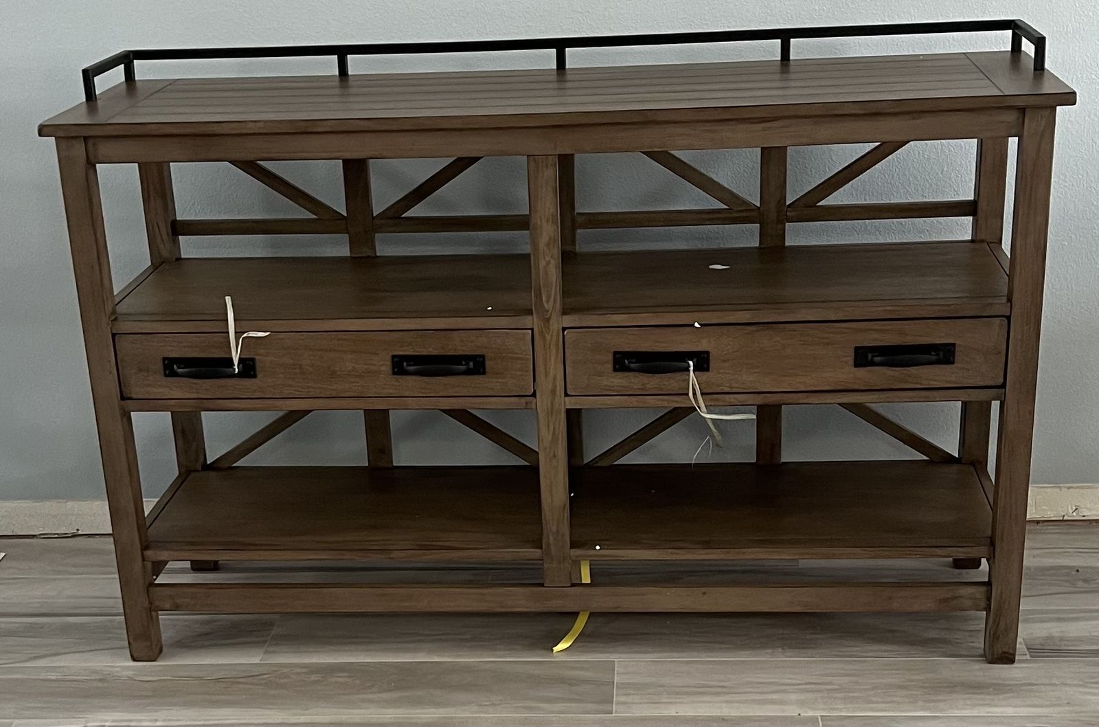60” Buffet