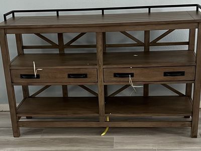60” Buffet