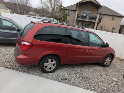 Dodge Grand caravan 2006 running very good