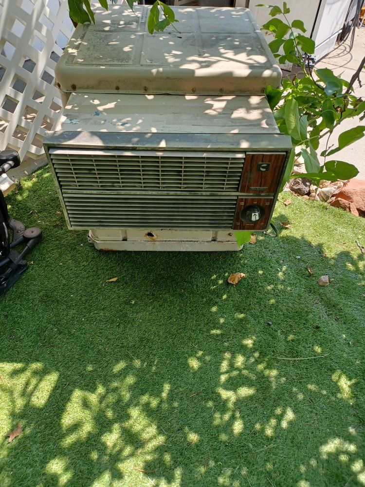 Champion evaporative cooler