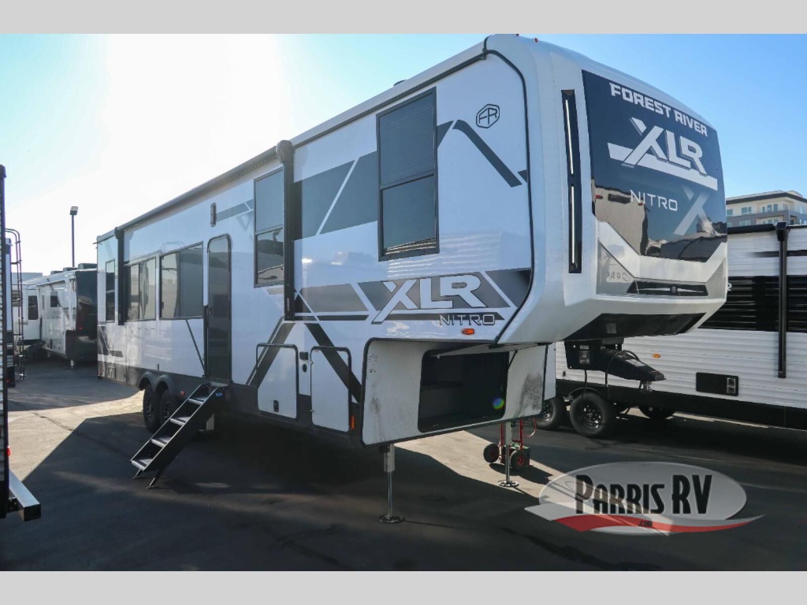New 2026 Forest River RV XLR Nitro 32W17