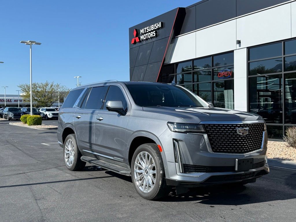 2021 Cadillac Escalade Premium Luxury