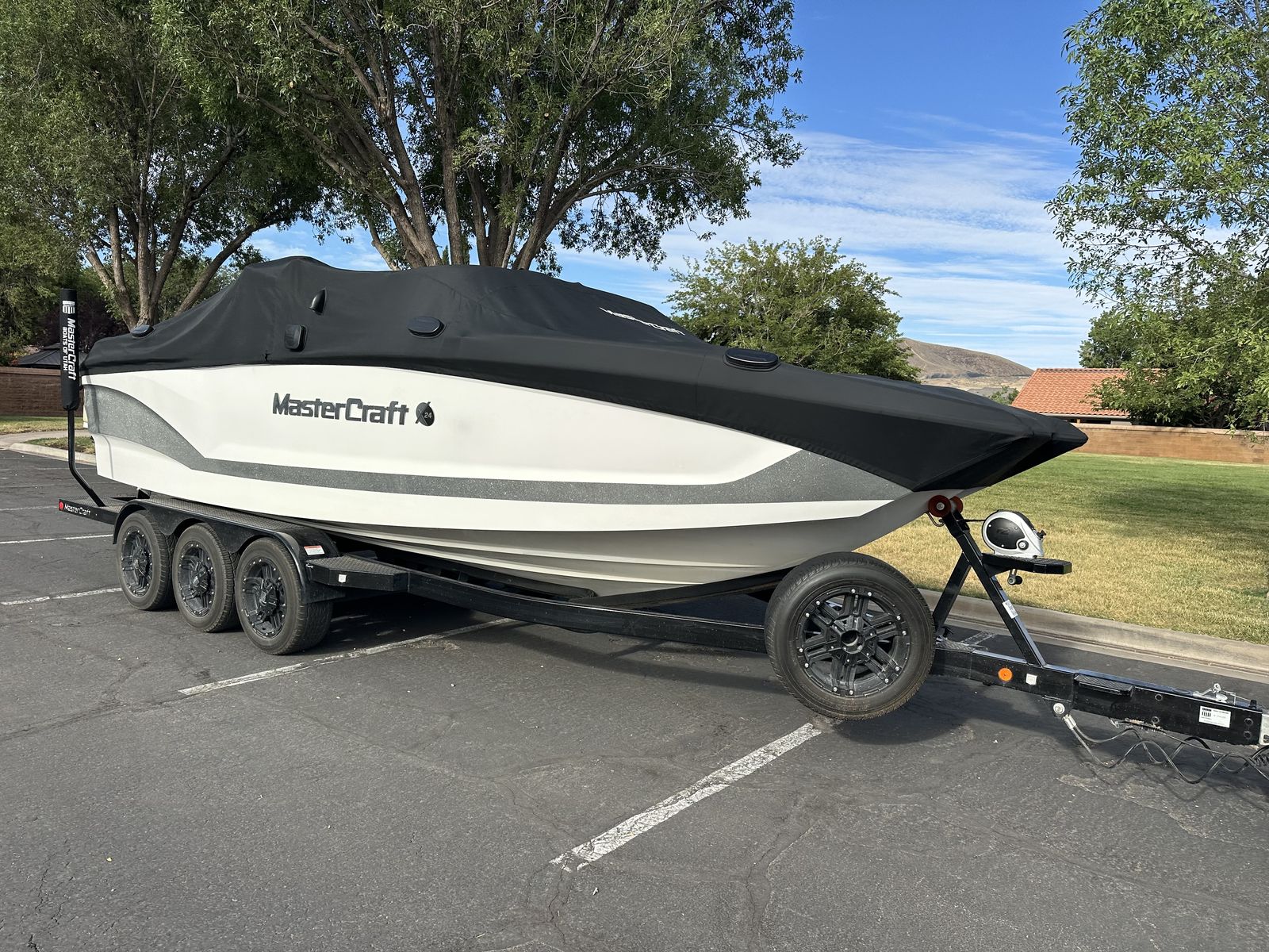 MasterCraft X24