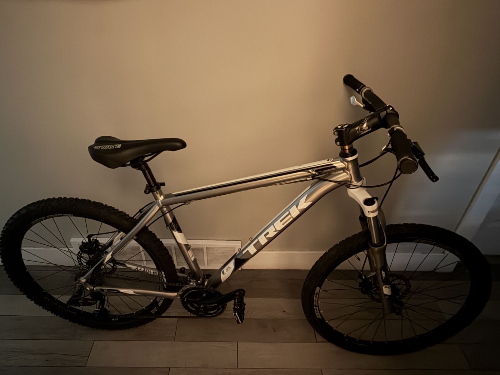 Trek 2012 ( Gary fisher edition)