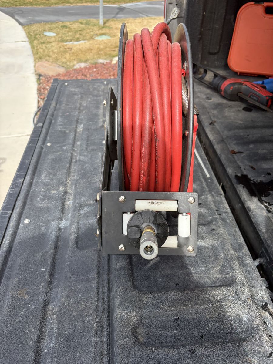 Air Hose Reel