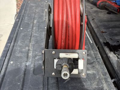 Air Hose Reel