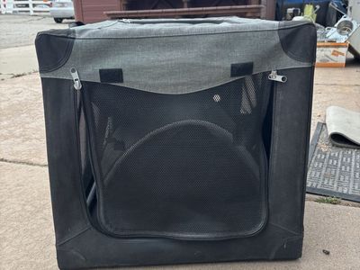 Medium Size Dog Kennel