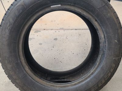 Primewell PS830 Tire 205/60 R15 Used Good Condition