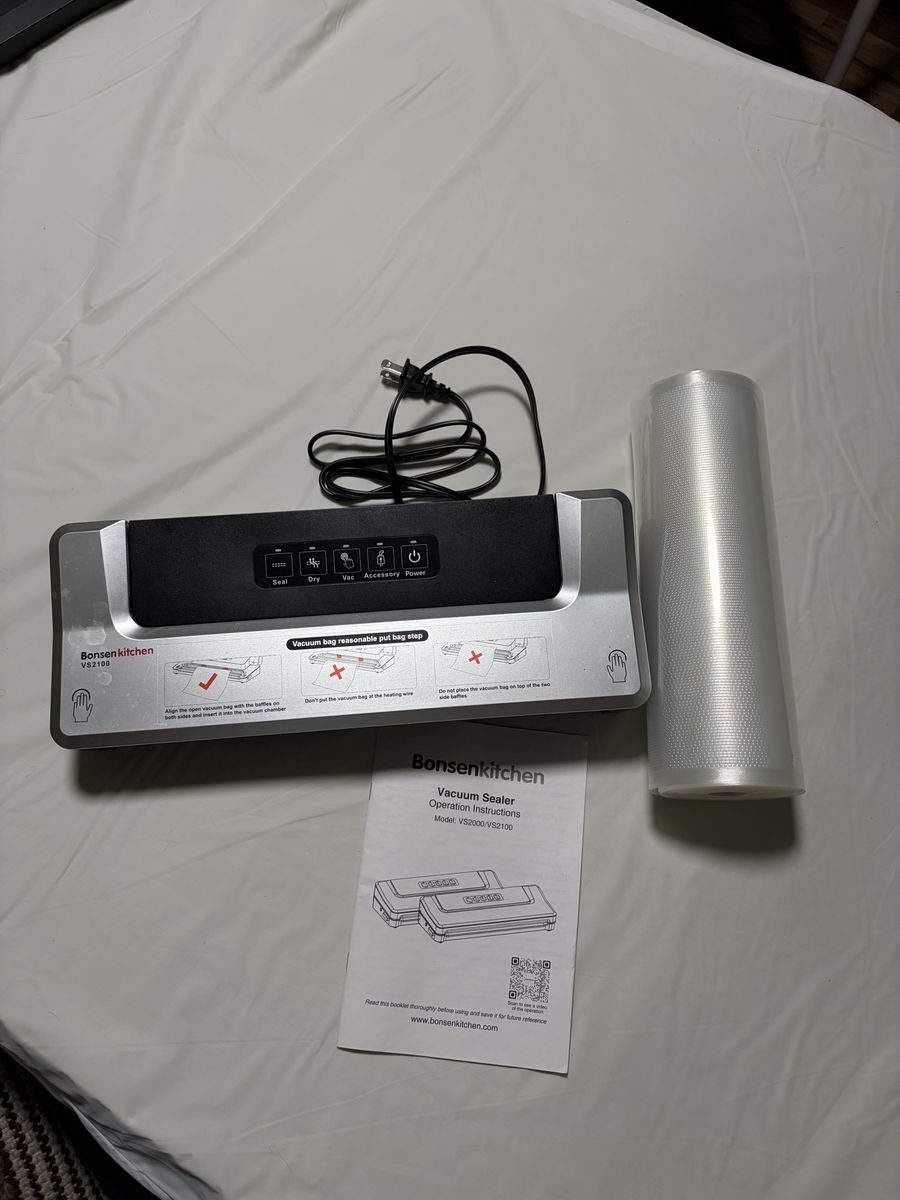 Vacuum Sealer