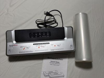 Vacuum Sealer