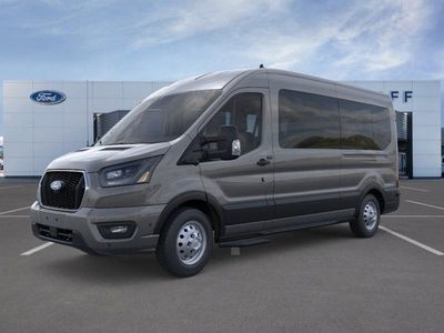 2026 Ford Transit 350 XLT