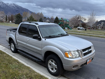 2002 FORD EXPLORER SPORT TRAC