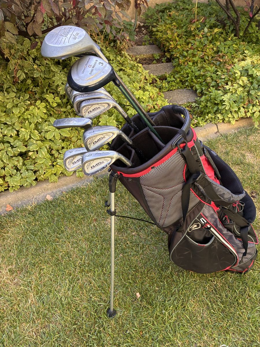 Men’s golf clubs set for sale