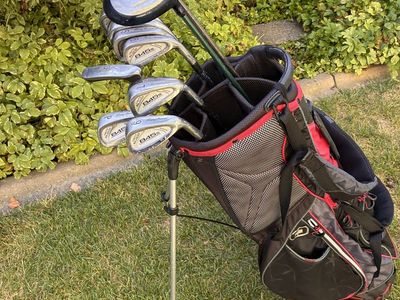 Men’s golf clubs set for sale
