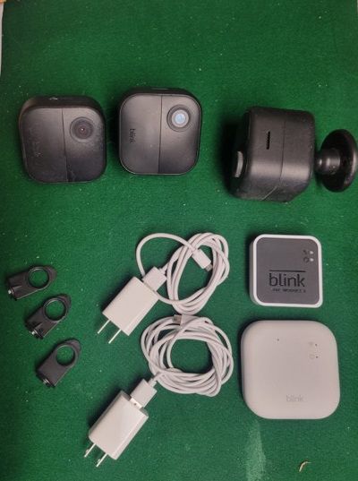 Blink Outdoor 4 security system