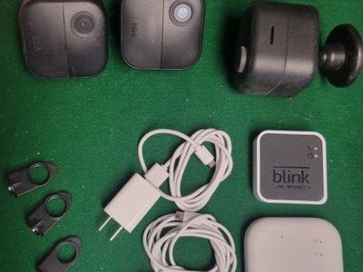 Blink Outdoor 4 security system
