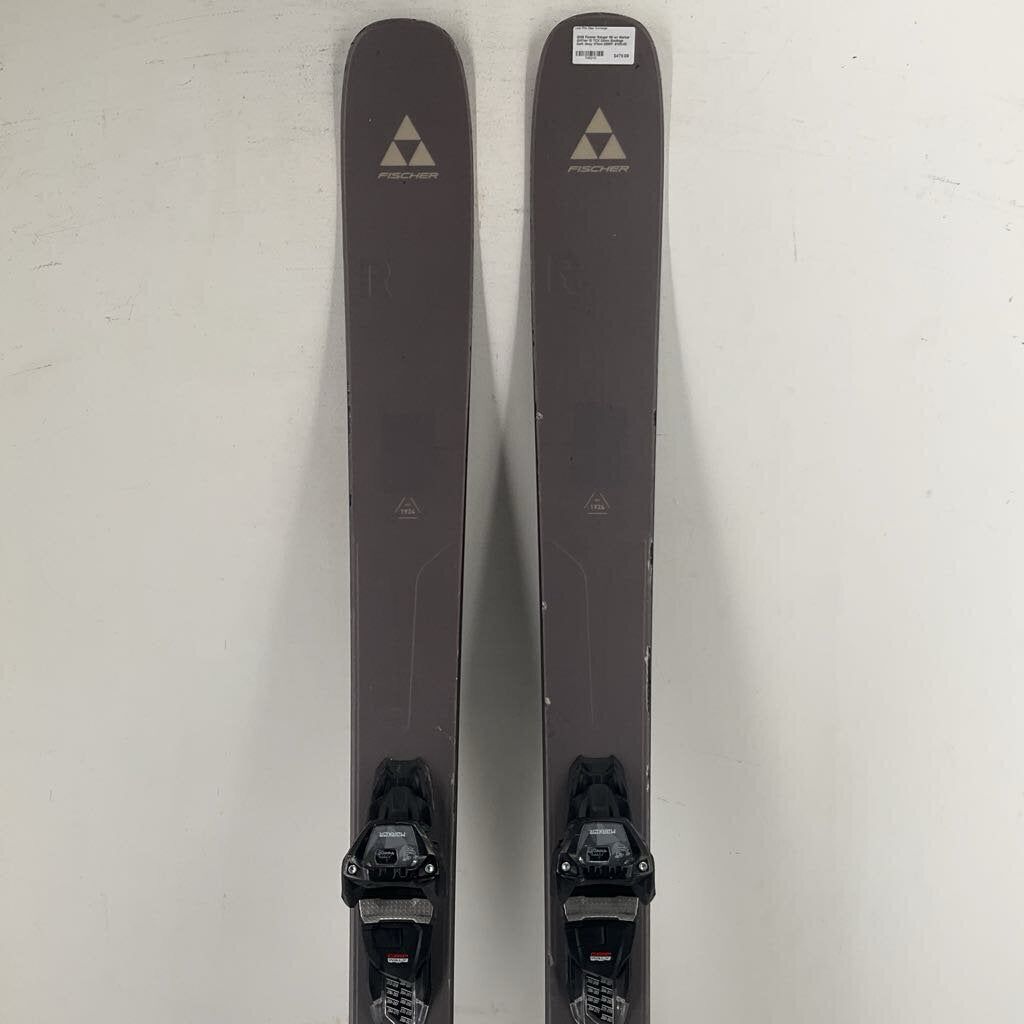 2026 Fischer Ranger 96 w/ Marker Griffon 13 TCX Demo Bindings