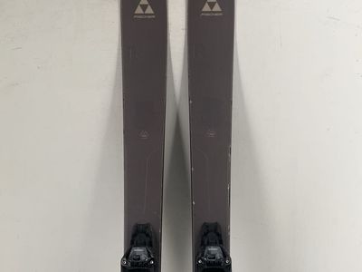 2026 Fischer Ranger 96 w/ Marker Griffon 13 TCX Demo Bindings