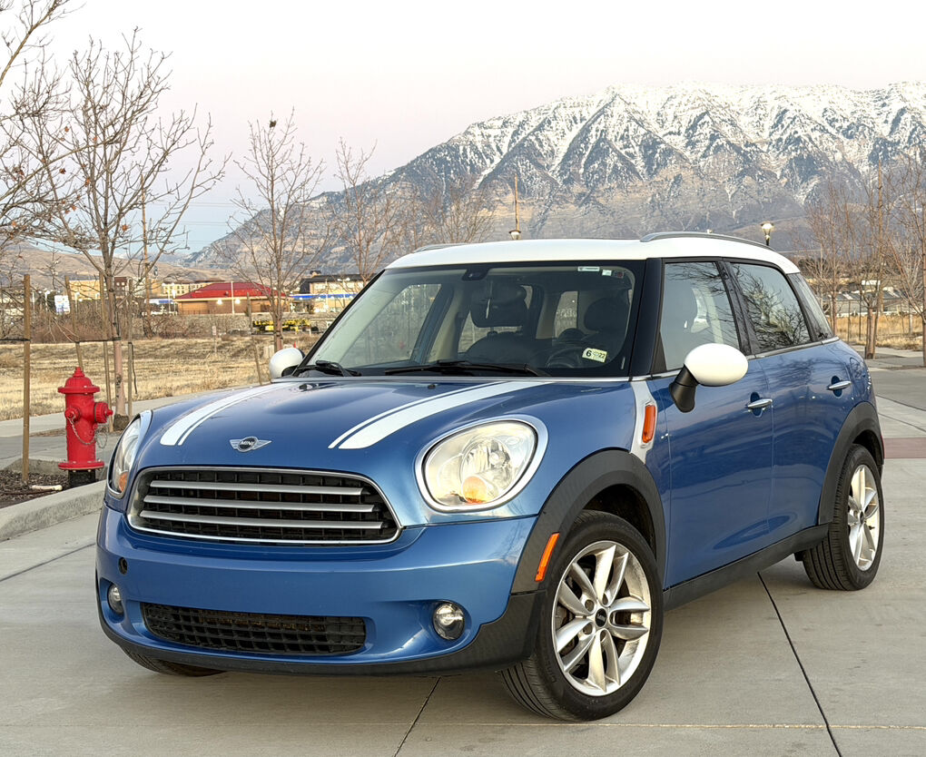 2014 Mini Cooper Countryman Cooper
