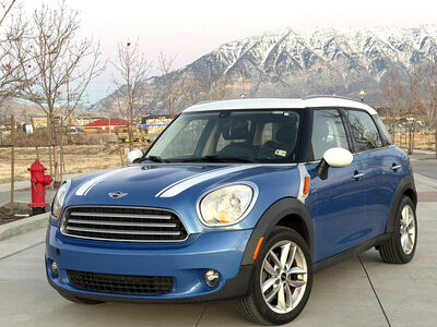 2014 MINI COOPER COUNTRYMAN Cooper