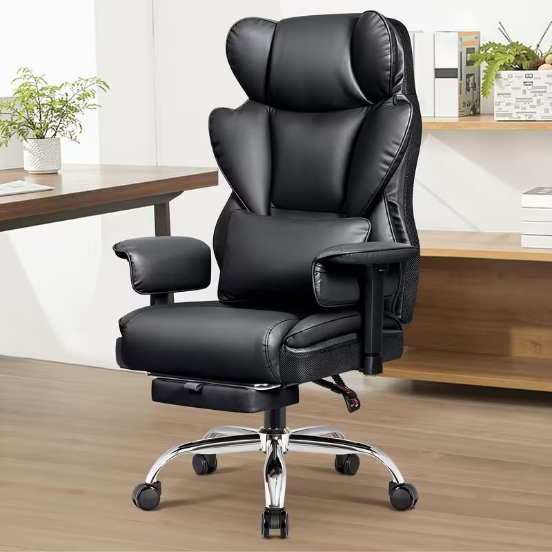 New Office Chair – Black – Brand New in Box – LK-3008T