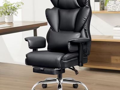 New Office Chair – Black – Brand New in Box – LK-3008T