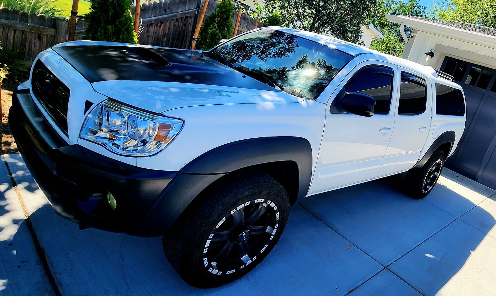 2009 Toyota Tacoma PreRunner V6