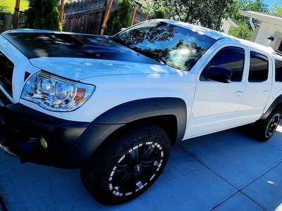 2009 Toyota Tacoma PreRunner V6