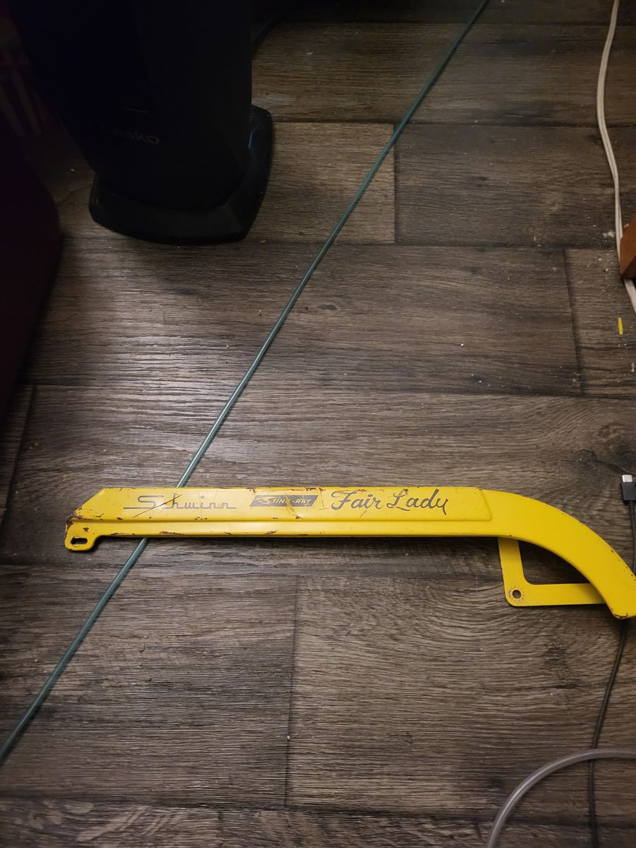 Schwinn Stingray Chain Guard