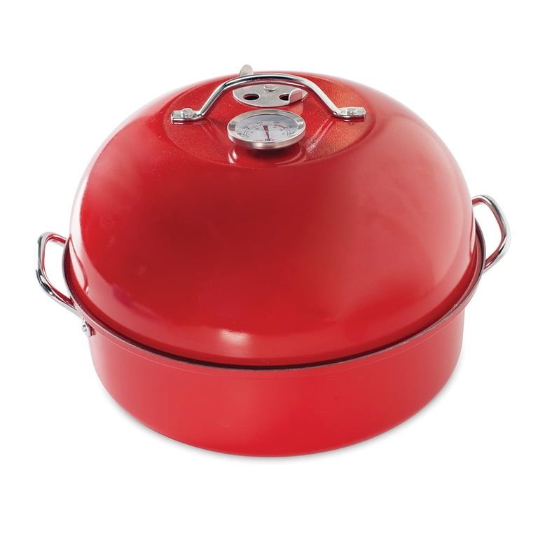 Nordic Ware Kettle Smoker New
