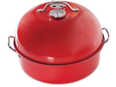 Nordic Ware Kettle Smoker New