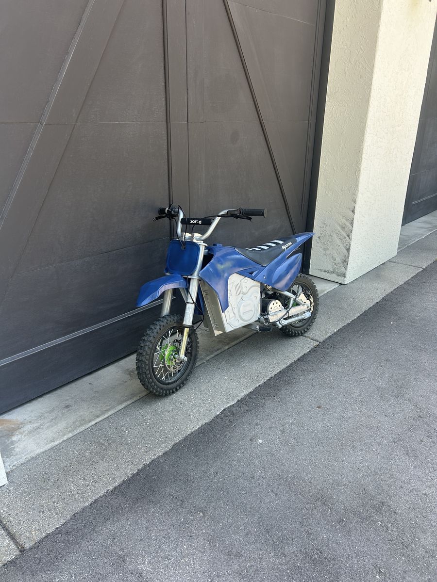 SX500 Razor Ebike