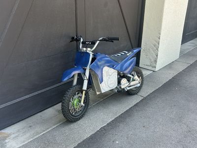 SX500 Razor Ebike