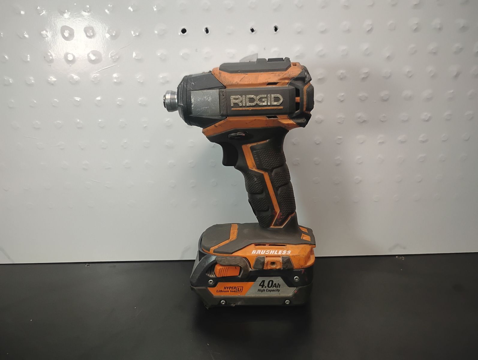 RIDGID R86037 18V Cordless 3-speed Impact Driver