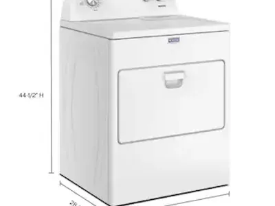 Maytag Electric Dryer/ Nearly New