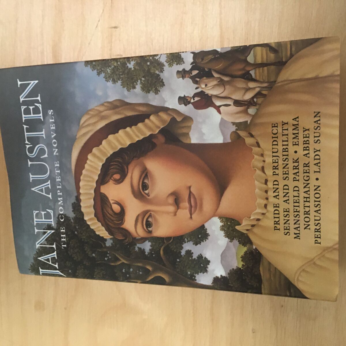 Jane Austen " Complete Novels