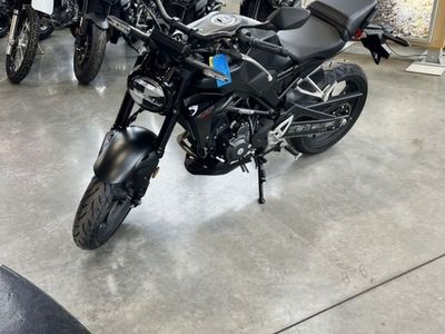 2025 HONDA CB300R ABS - H01519-C